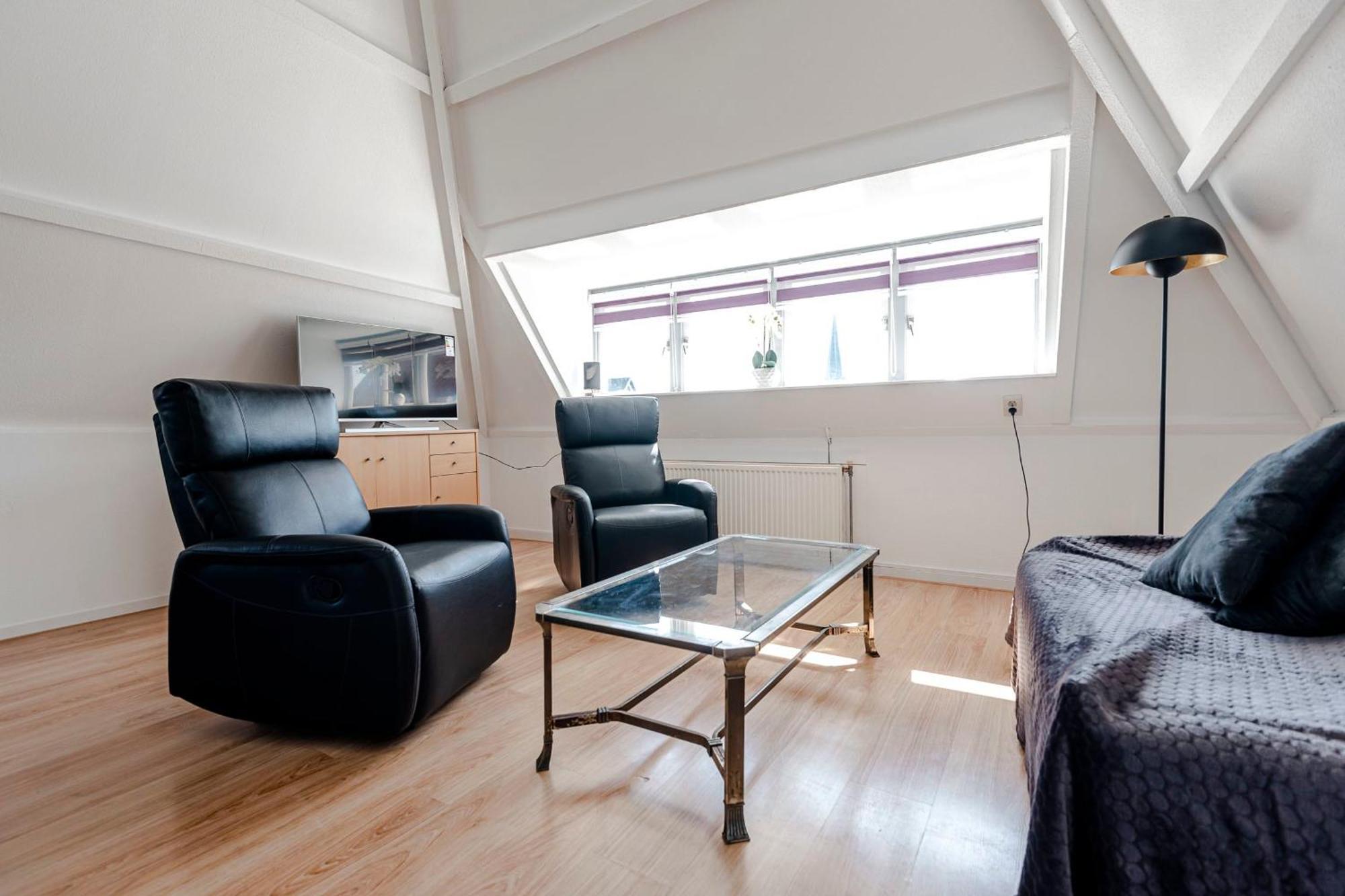 Bluys Apartment Зандворт Екстер'єр фото