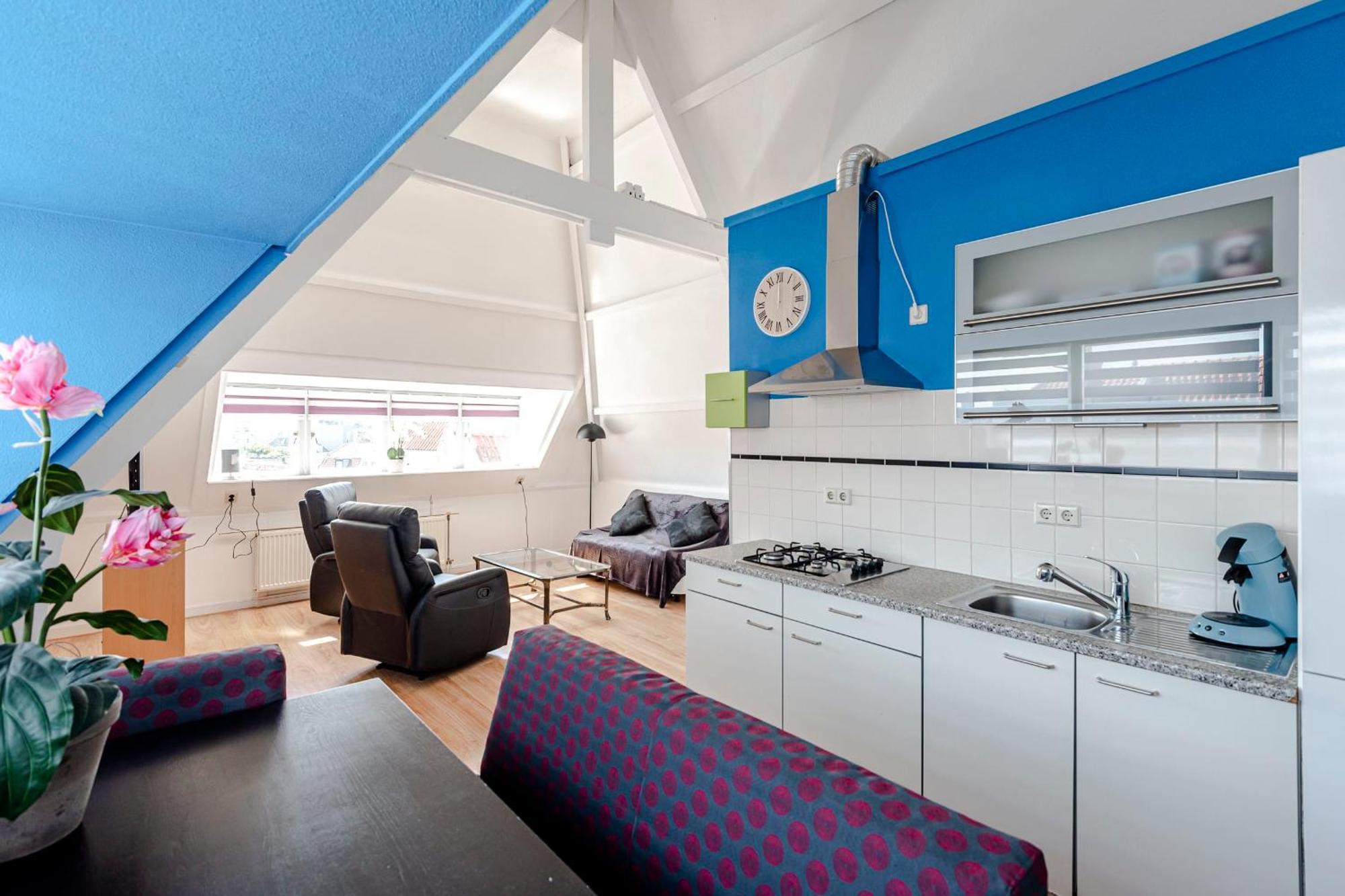 Bluys Apartment Зандворт Екстер'єр фото