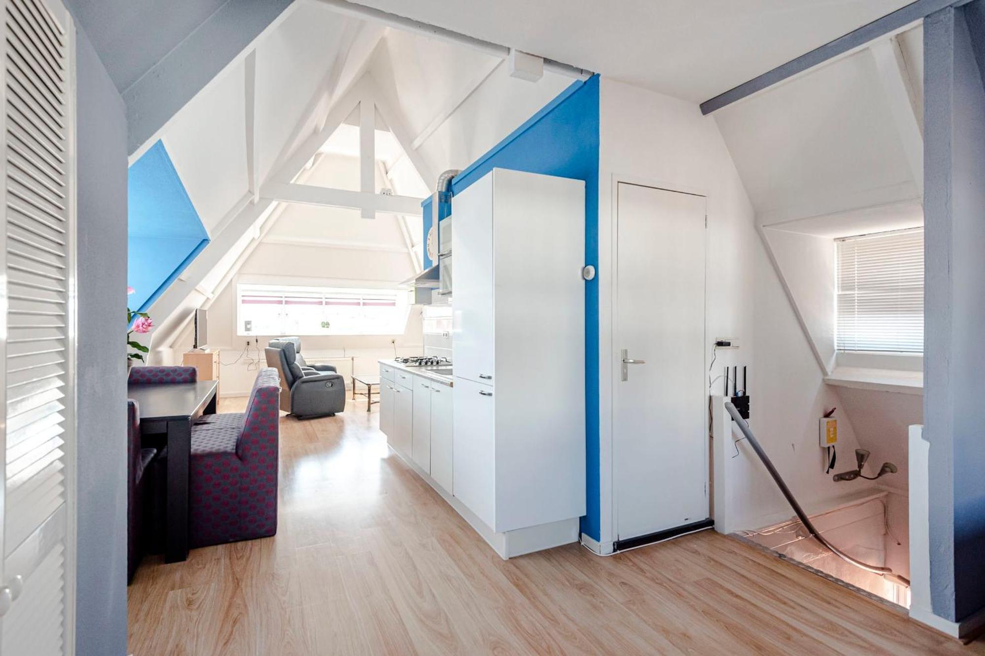 Bluys Apartment Зандворт Екстер'єр фото